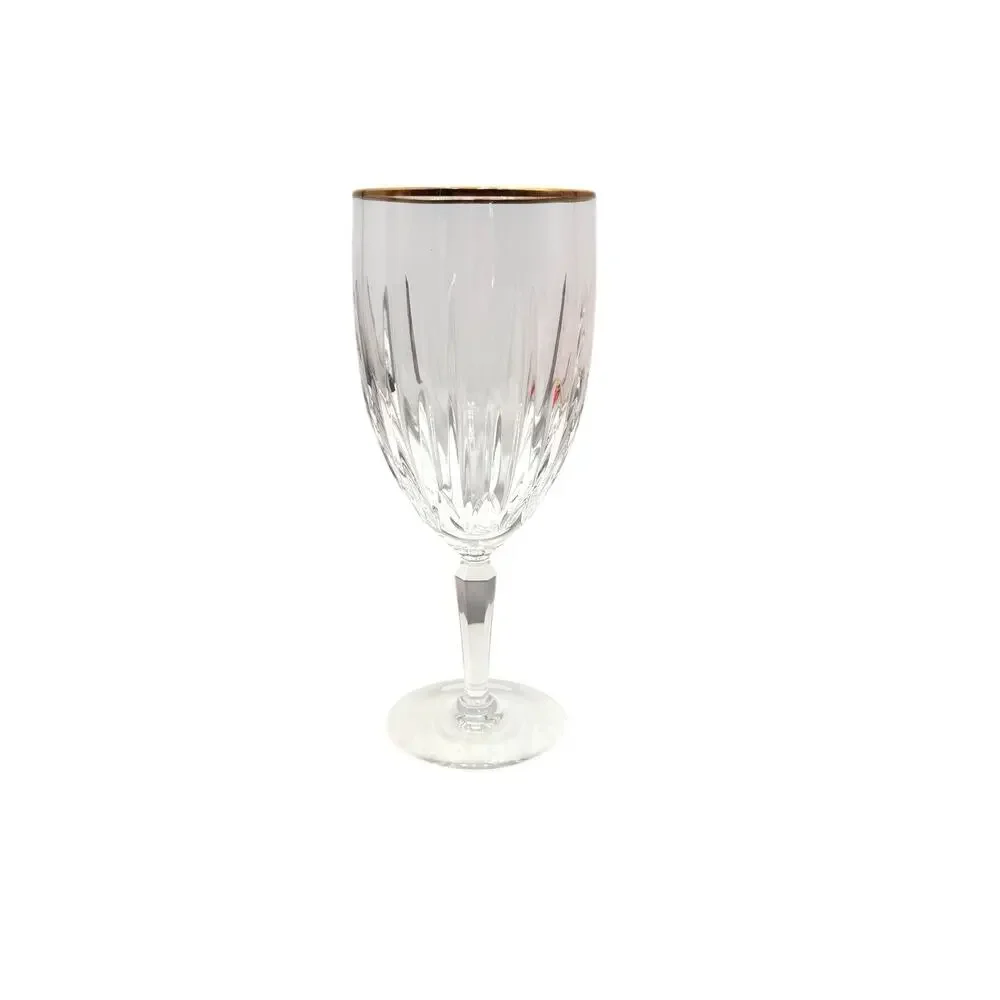 Lenox Clarity Gold Rim 7 3/8